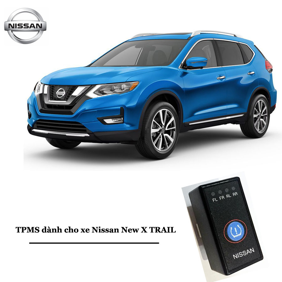 Cảm biến áp suất lốp dành riêng cho dòng xe Nissan X TRAIL