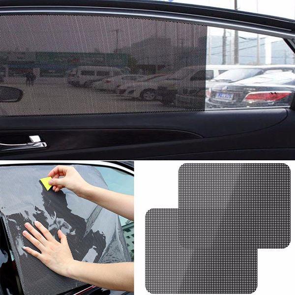 RÈM DÁN KÍNH CHỐNG NẮNG Ô TÔ