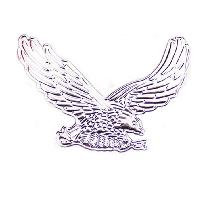 STICKER - ĐẠI BÀNG TRẮNG 3D