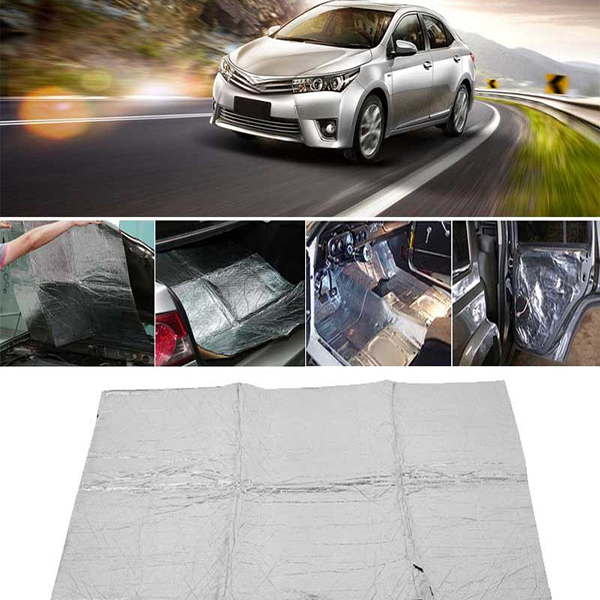 TẤM CHỐNG ỒN CHO XE Ô TÔ