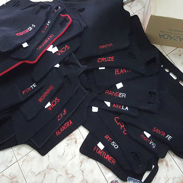 THẢM CHỐNG NẮNG TAPLO Ô TÔ