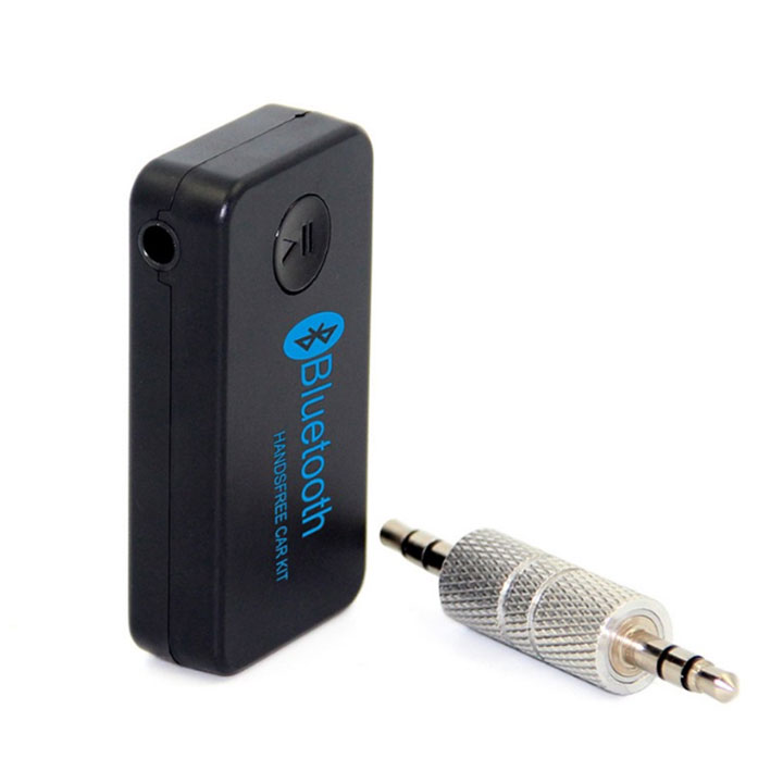 THIẾT BỊ KẾT NỐI BLUETOOTH TRÊN XE HƠI