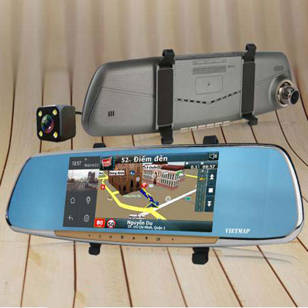 CAMERA HÀNH TRÌNH VIETMAP G68