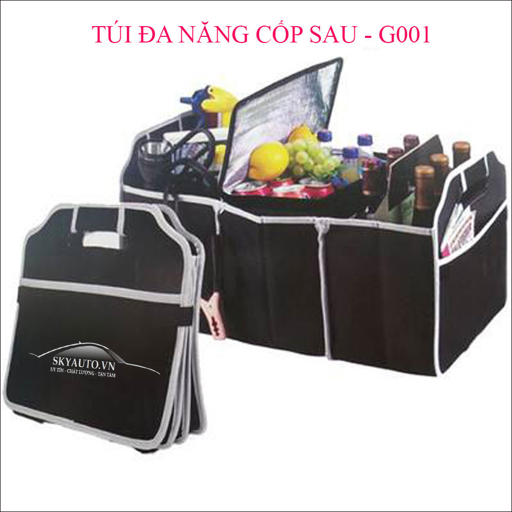 TÚI - KHAY ĐỰNG ĐỒ Ô TÔ