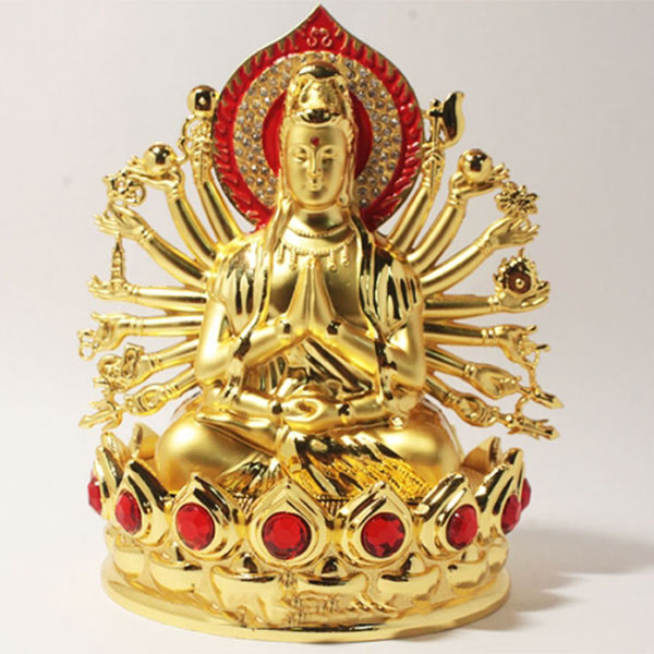 NƯỚC HOA TƯỢNG PHẬT QUAN THẾ ÂM BỒ TÁT