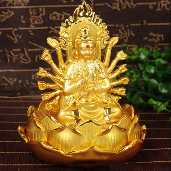 TƯỢNG QUAN ÂM TRANG TRÍ TAPLO