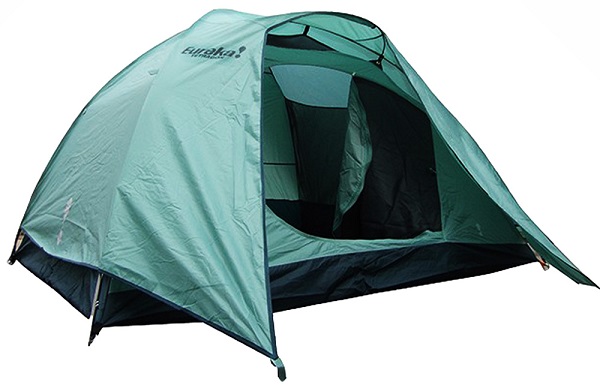 Cách dựng lều cắm trại bánh ú