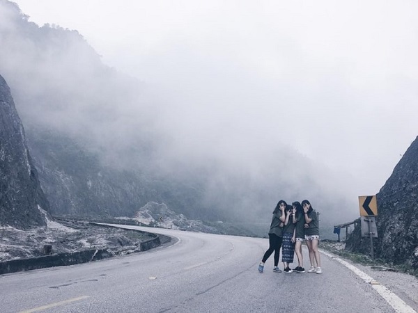 Thời tiết khi du lịch Hà Giang vào tháng 12