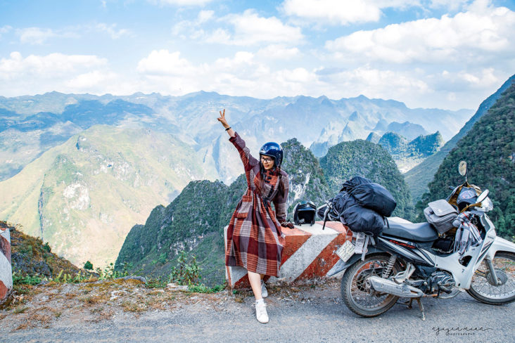 Du Ngoạn Đỉnh Mã Pì Lèng - Tứ Đại Đỉnh Đèo Miền Bắc