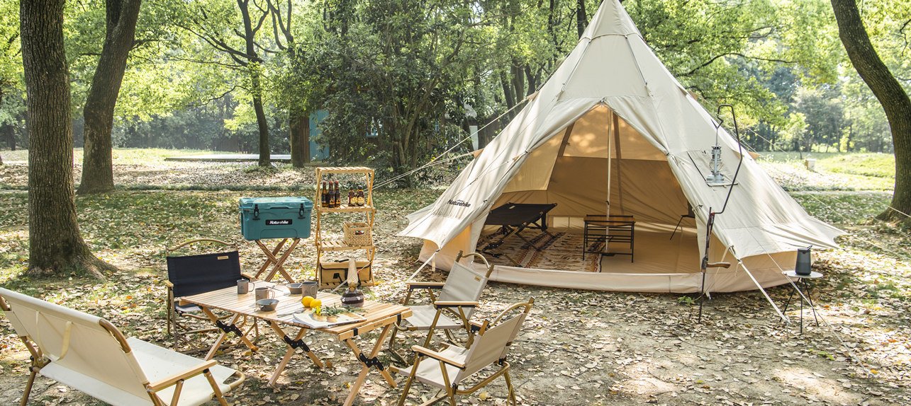 Thuê đồ dã ngoại