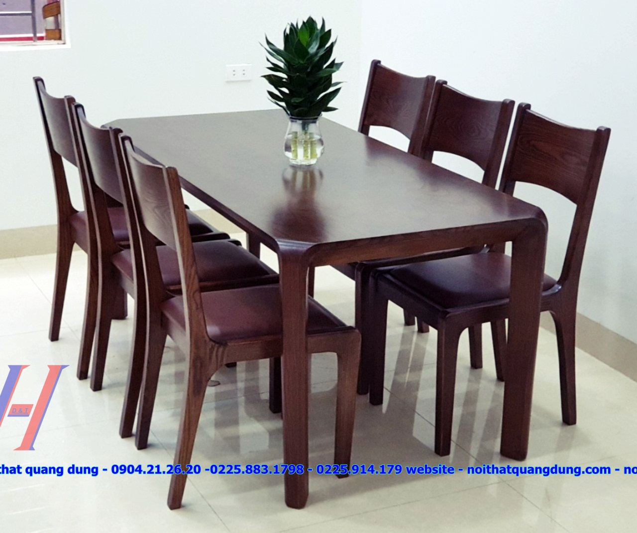 BỘ BÀN ĂN CH631