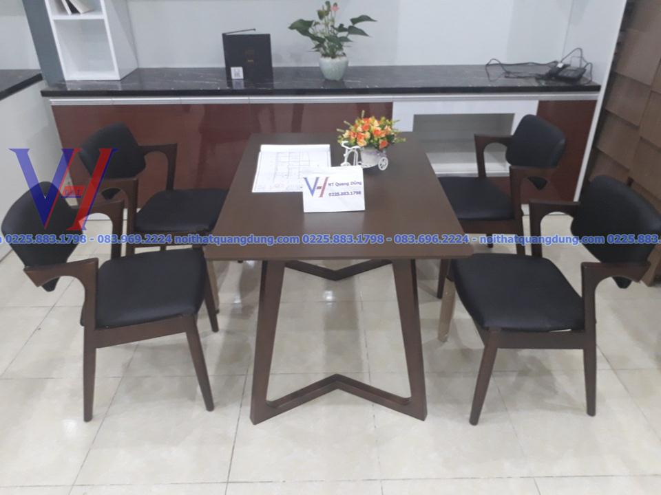 Bộ bàn ghế ăn: Mint-1200