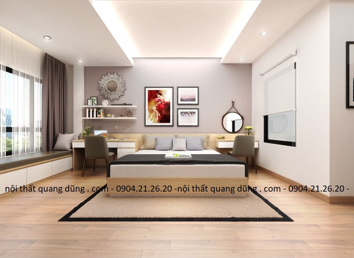 phòng ngủ 1,2,3,4,5 a thuyên hải phòng