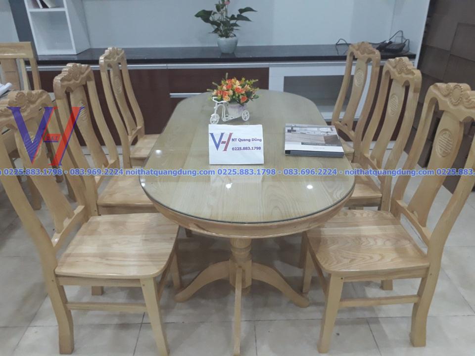 Bộ bàn ghế ăn: GH-6024