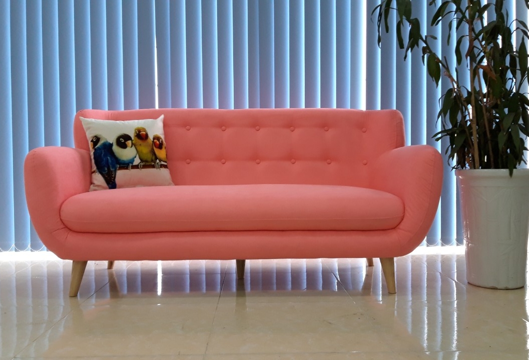 sofa mini,sofa phòng ngủ,sofa thư giãn tại hải phòng,nội thất quang dũng