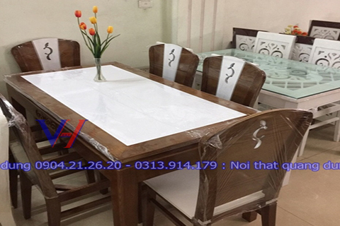 Bộ bàn ghế ăn GH-6013