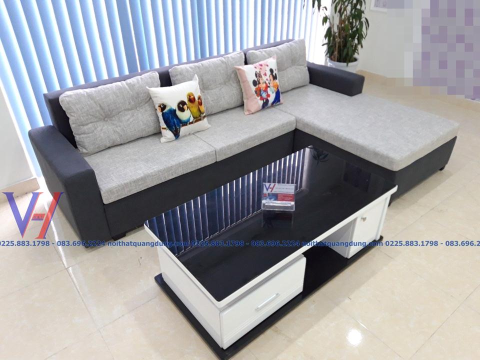 sofa cách tân đẹp và rẻ nhất tại hải phòng,nội thất quang dũng