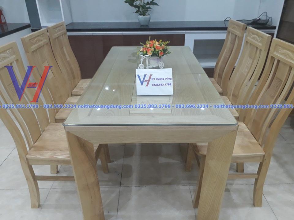 Bộ bàn ghế ăn: GH-6025