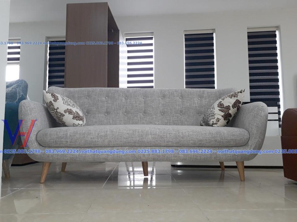 sofa mini nội thất quang dũng hải phòng