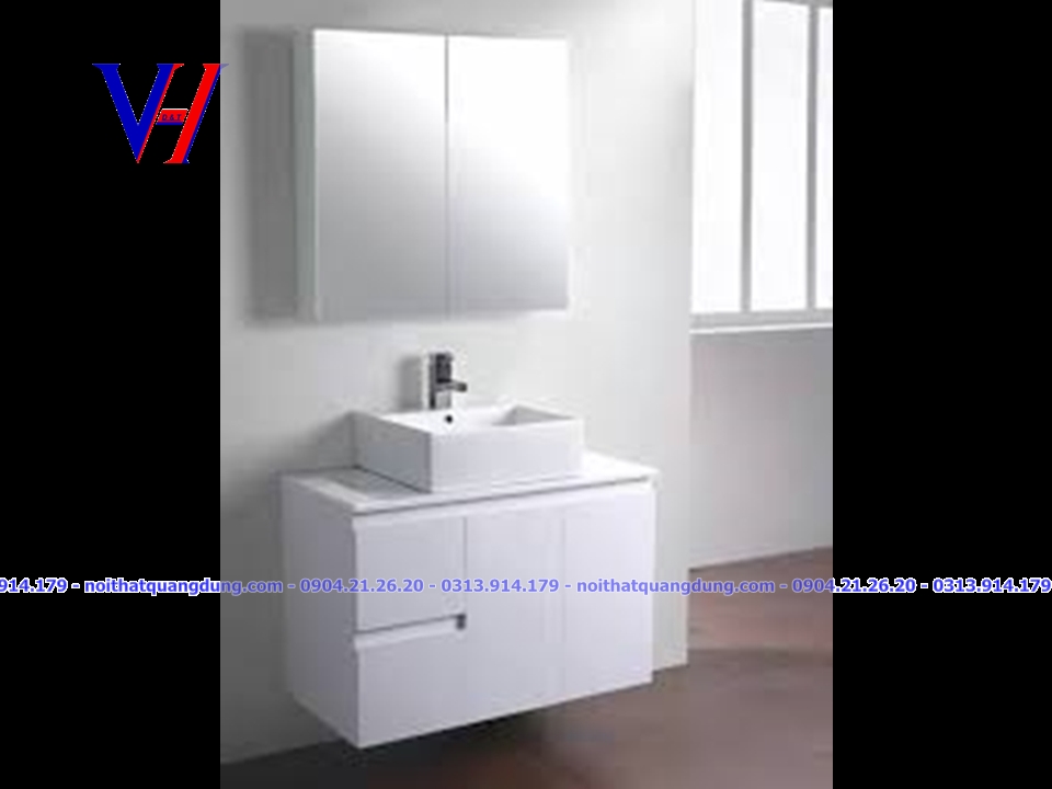Tủ Lavabo nhà tắm