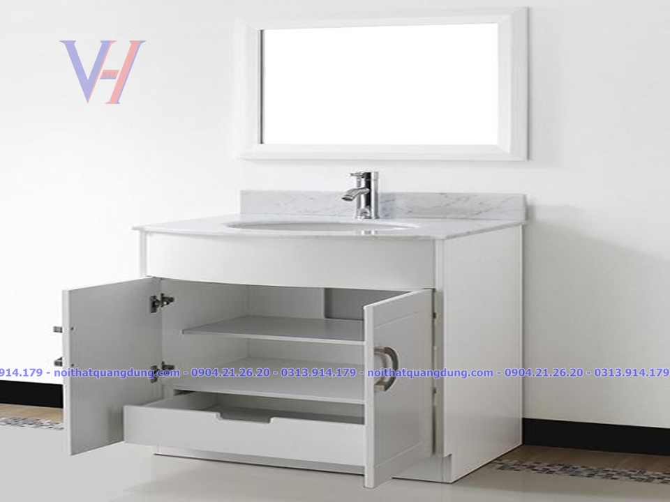 Tủ Lavabo nhà tắm