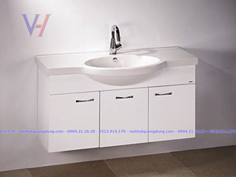 Tủ Lavabo nhà tắm