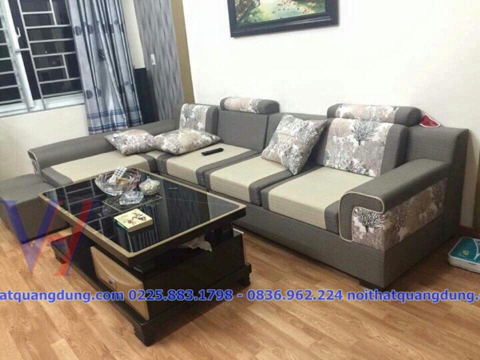 SOFA NỈ: NGB-255