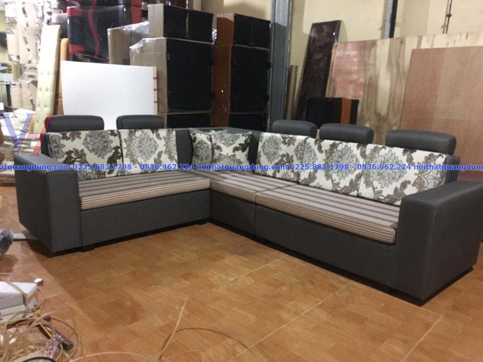 SOFA NỈ: NQ-252