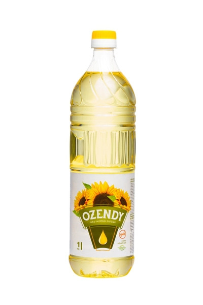 Dầu hướng dương Nga Ozendy