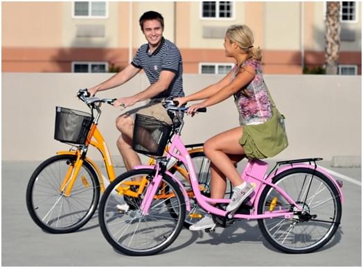 Những lưu ý khi mua xe đạp thể thao dành cho học sinh