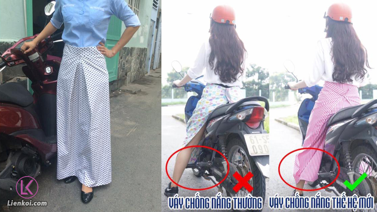 Quần chống nắng