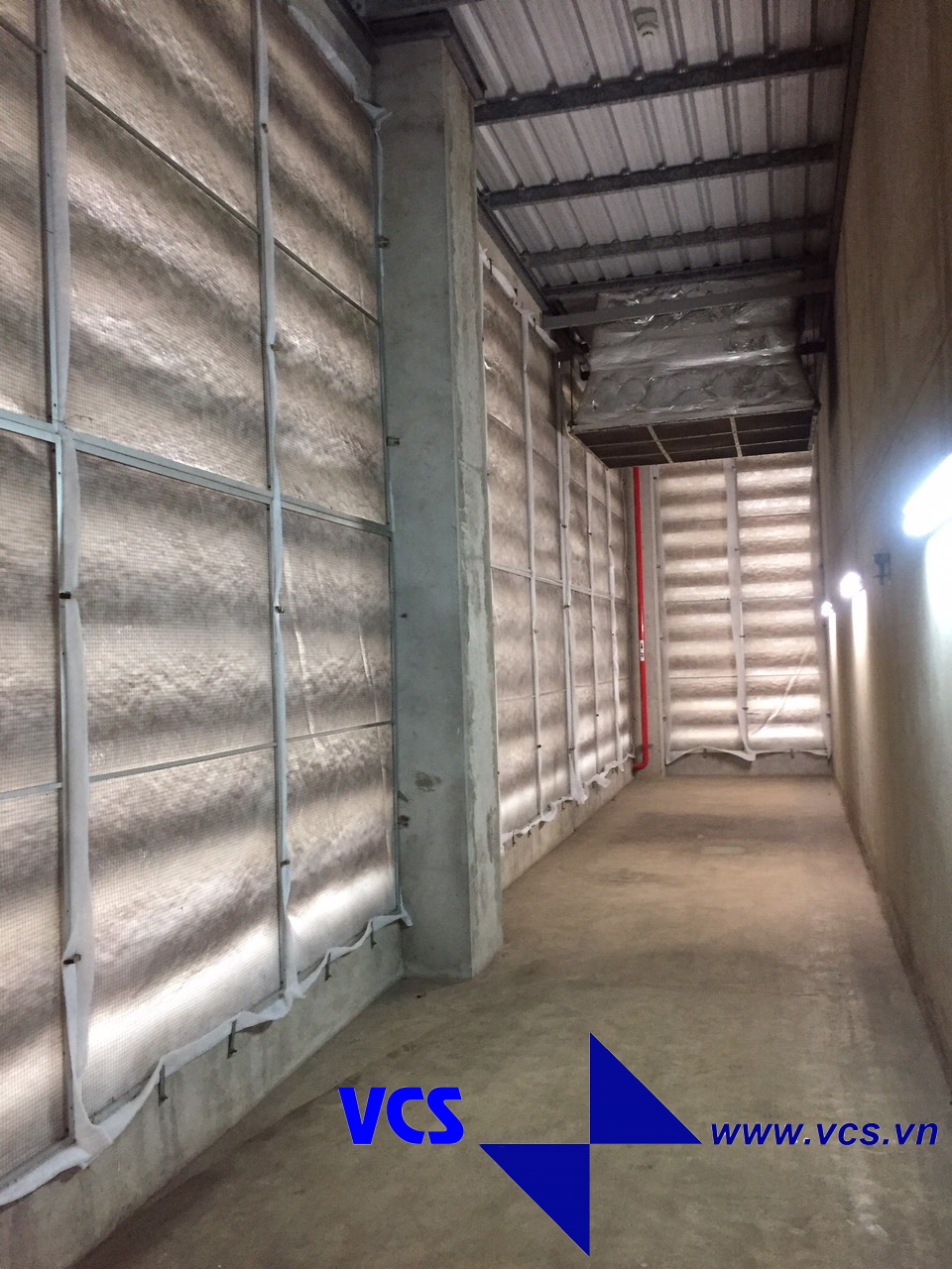 Các loại lọc khí dùng trong hệ thống HVAC | lọc bụi công nghiệp
