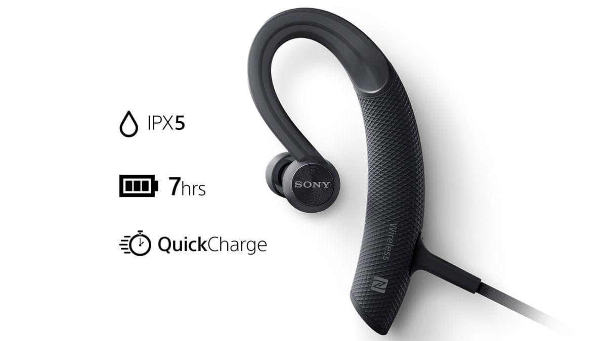 Tai Nghe Bluetooth Sony MDR-XB80BS