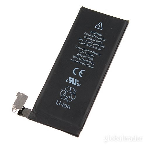 Thay Pin iPhone 4