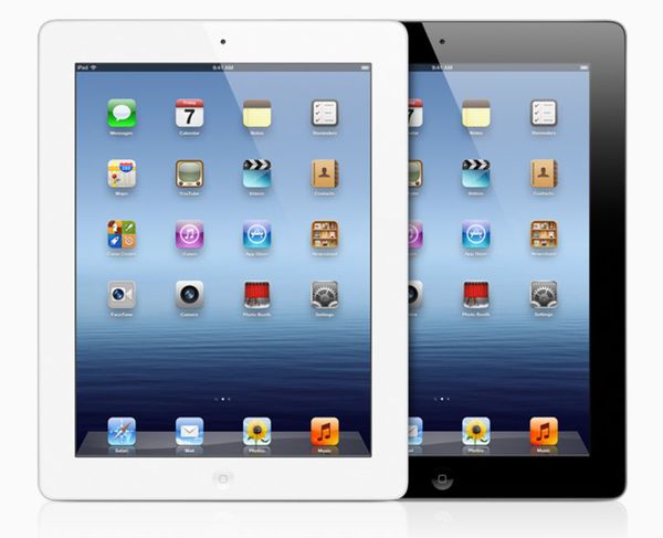 Ipad 3-16Gb Wifi + 4G (Cũ 99%) - Bảo Hành: 12 Tháng