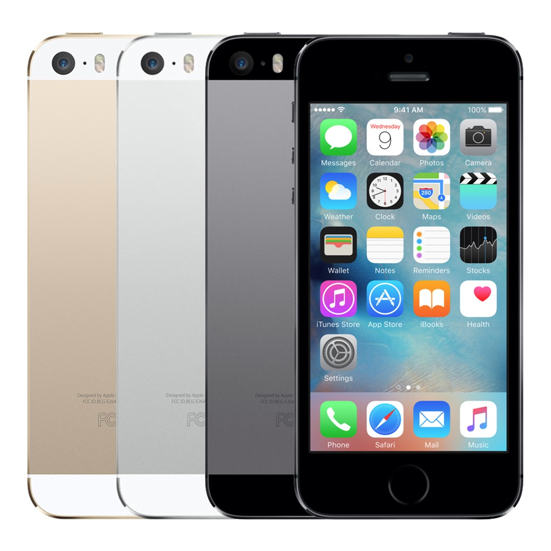 Iphone 5s-16Gb (Zin 99%) - Bảo Hành: 12 Tháng