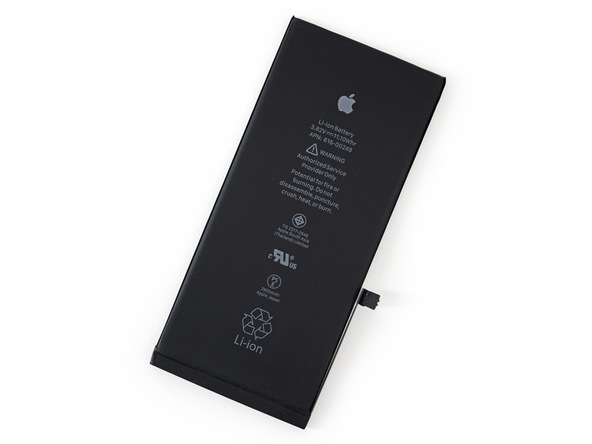 Thay Pin iPhone 7 Plus