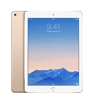 Ipad Air 2-32Gb Wifi + 4G (Cũ 99%) - Bảo Hành: 12 Tháng
