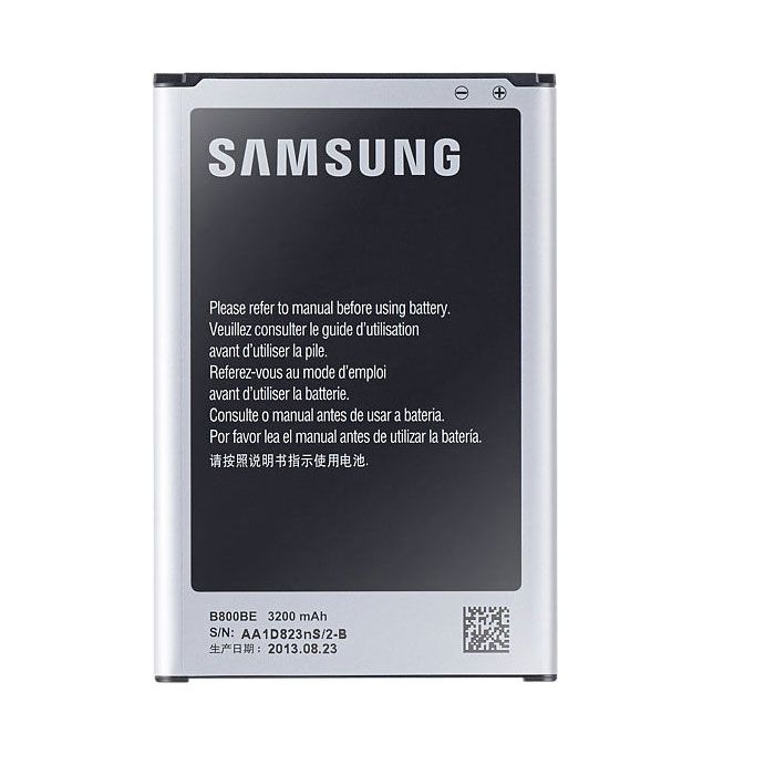 Thay Pin Samsung Note 3