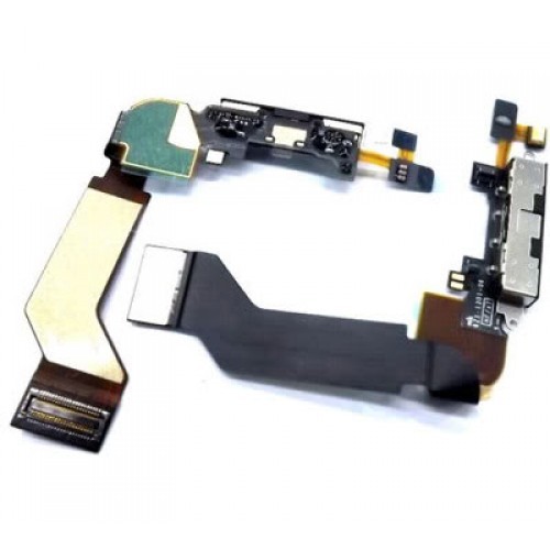Thay Cáp Sạc, Cáp Mic Iphone 4|4S