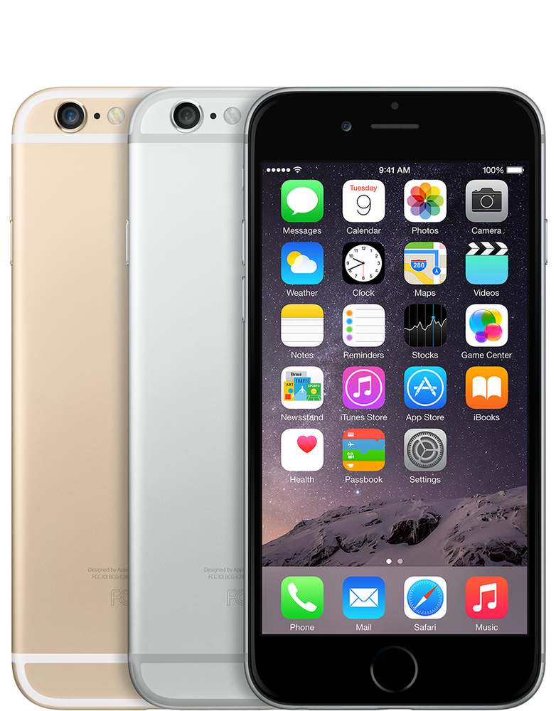 Iphone 6-16Gb (Cũ 95-97%)
