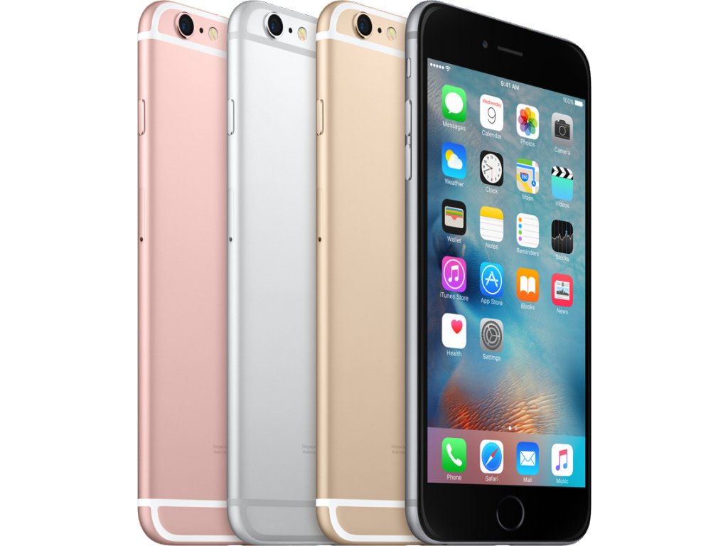 Iphone 6s-16Gb (Cũ 95-97%)