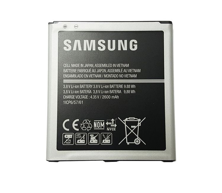Thay Pin Samsung J3 Prime