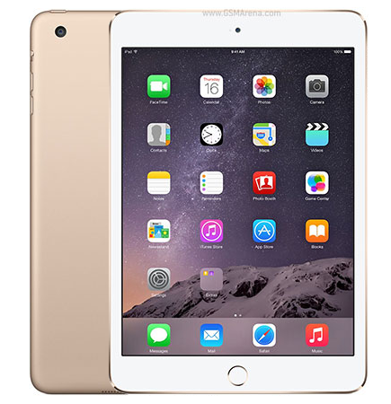 Ipad Mini 4-16Gb Wifi + 4G (Cũ 99%) - Bảo Hành: 12 Tháng