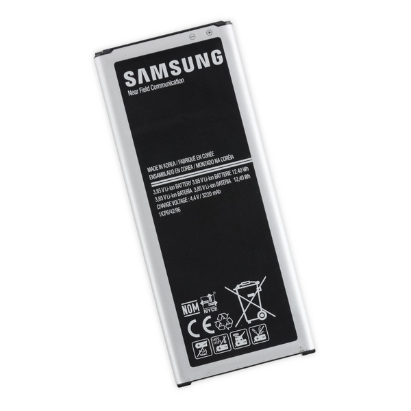 Thay Pin Samsung Note 4