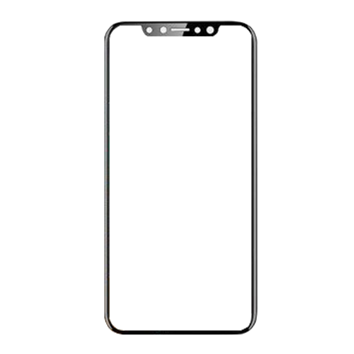 Ép Kính Iphone Xs/Xr
