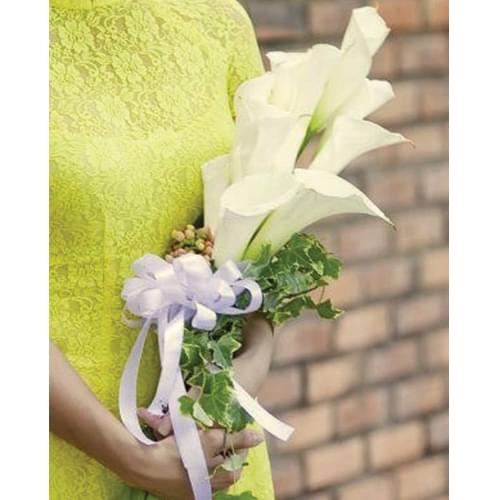 Bó hoa cưới cầm tay - Cô dâu sẽ xinh lung linh với bó hoa cưới xinh tươi