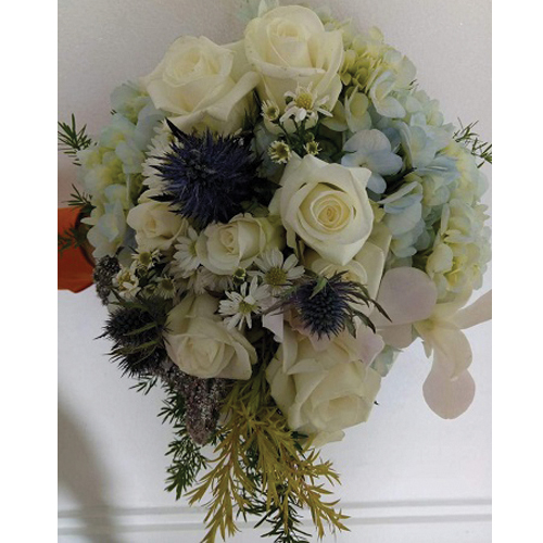  Bó hoa cưới CẦM TAY đẹp nhất và ĐỘC ĐÁO nhất - Vuonhoaxinh.vn 