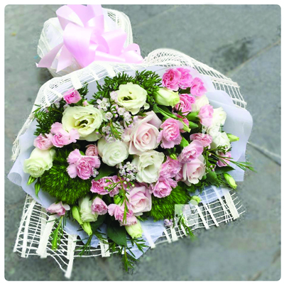  Bó hoa đẹp sinh nhật - Gởi lời chúc vui vẻ đến người thân với bó hoa xinh đẹp 