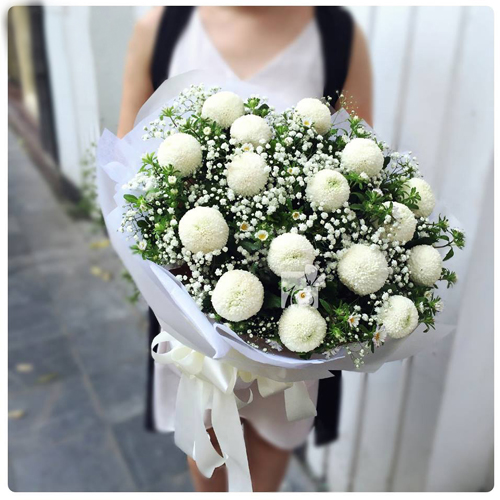 Shop hoa tươi - MỪNG SINH NHẬT với những mẫu HOA TƯƠI rực rỡ